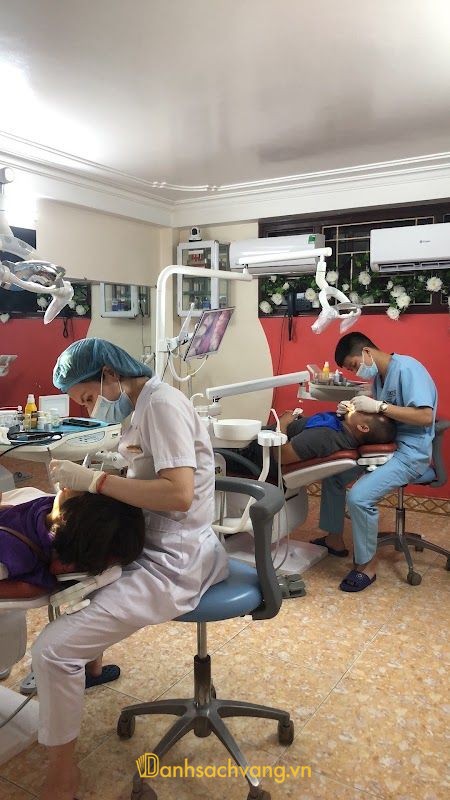 Nha Khoa Phước An - phòng khám nha khoa ở Lạng Sơn