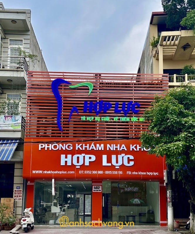 Nha Khoa Hợp Lực - phòng khám nha khoa ở Lạng Sơn