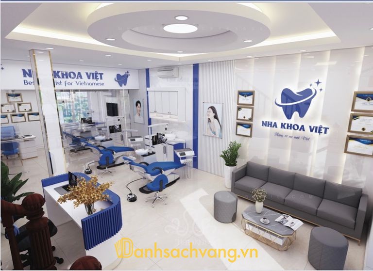 Nha Khoa Việt - phòng khám nha khoa ở Lạng Sơn