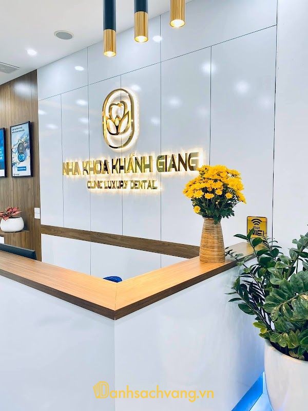 Nha Khoa Khánh Giang - 319 Nguyễn Huệ