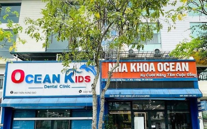 10 Phòng khám nha khoa ở Lào Cai uy tín, đáng ghé