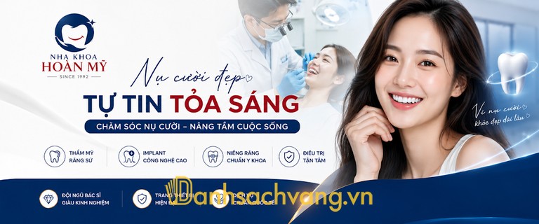Nha Khoa Hoàn Mỹ 790 - 790 Đ. Hoàng Quốc Việt, Cam Đường