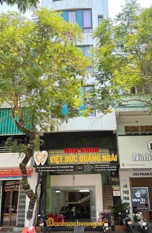 Nha Khoa Việt Đức Quảng Ngãi