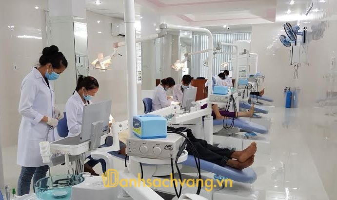 10 Phòng khám nha khoa ở Quảng Ngãi uy tín, đông khách