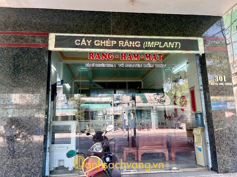 Nha Khoa Bác Sĩ Thúy Quảng Ngãi