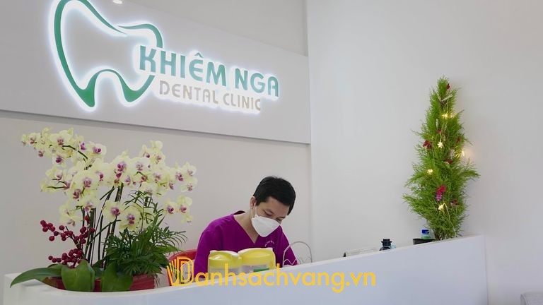 Nha Khoa Khiêm Nga Quảng Ngãi