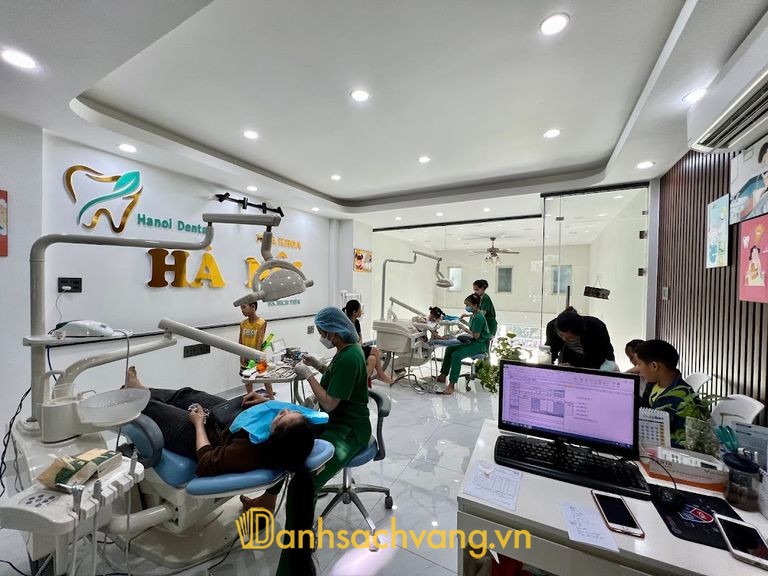 Nha Khoa Hà Nội Quảng Ngãi