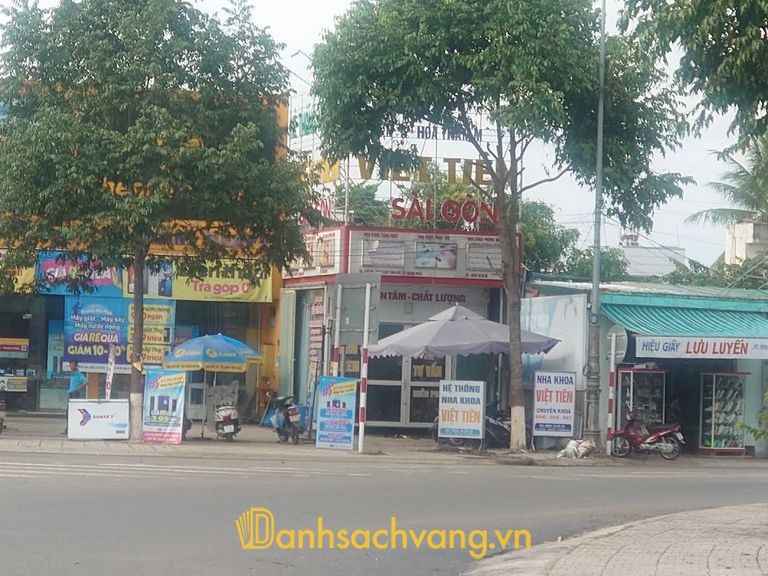 Nha Khoa Việt Tiên Sài Gòn Tịnh Khê