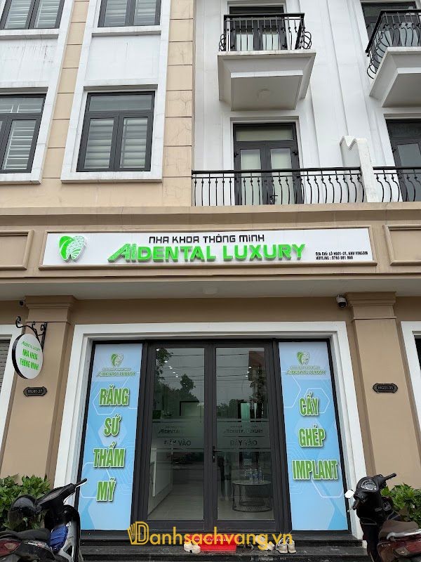 Nha Khoa Thông Minh AIdental Luxury - phòng khám nha khoa ở Quảng Trị