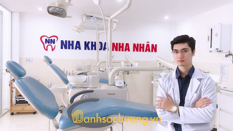 Nha Khoa Nha Nhân - phòng khám nha khoa ở Quảng Trị