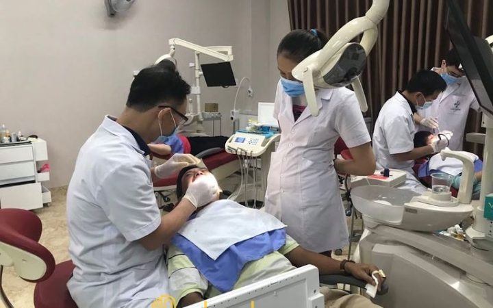 10 Phòng khám nha khoa ở Quảng Trị uy tín, Bác sĩ giỏi