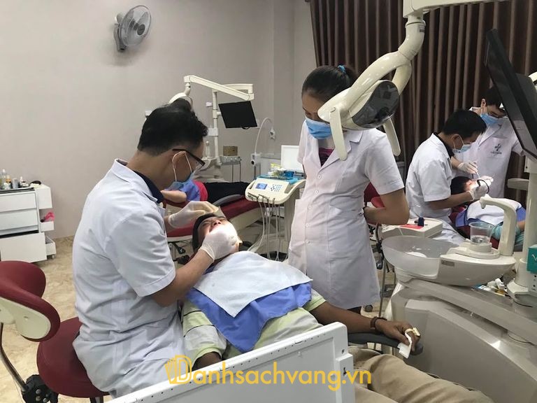 Nha Khoa Phúc - phòng khám nha khoa ở Quảng Trị