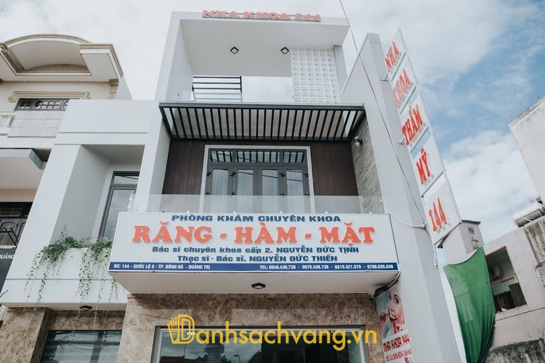 Phòng Khám Răng Hàm Mặt Bác Sĩ Nguyễn Đức Tịnh - phòng khám nha khoa ở Quảng Trị
