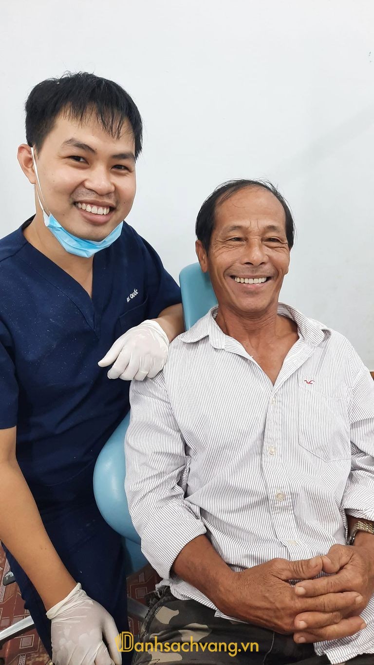 Nha Khoa Bs Quốc - phòng khám nha khoa ở Quảng Trị