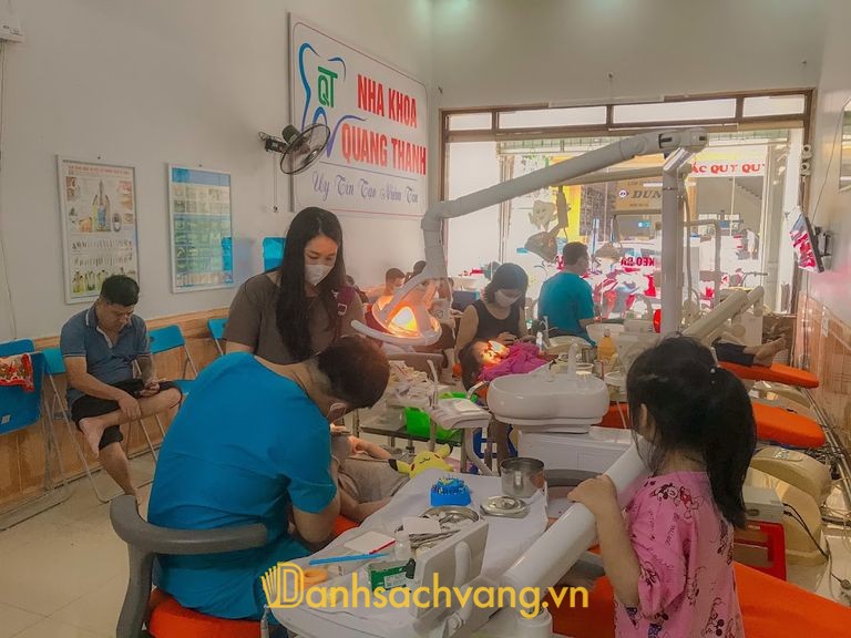 Nha Khoa Quang Thanh Sơn La