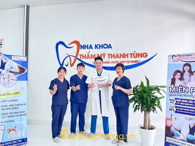 Nha Khoa Thanh Tùng Sơn La