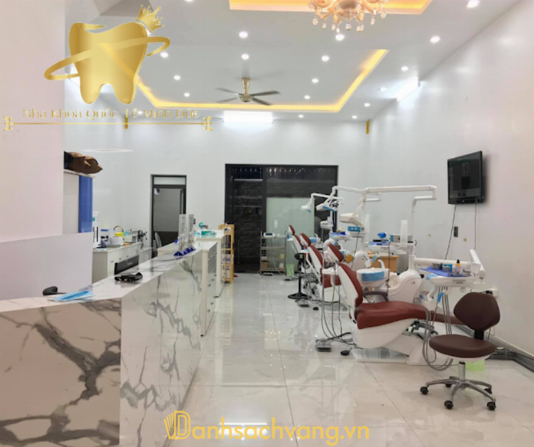 Nha Khoa Quốc Tế Minh Đức Sơn La