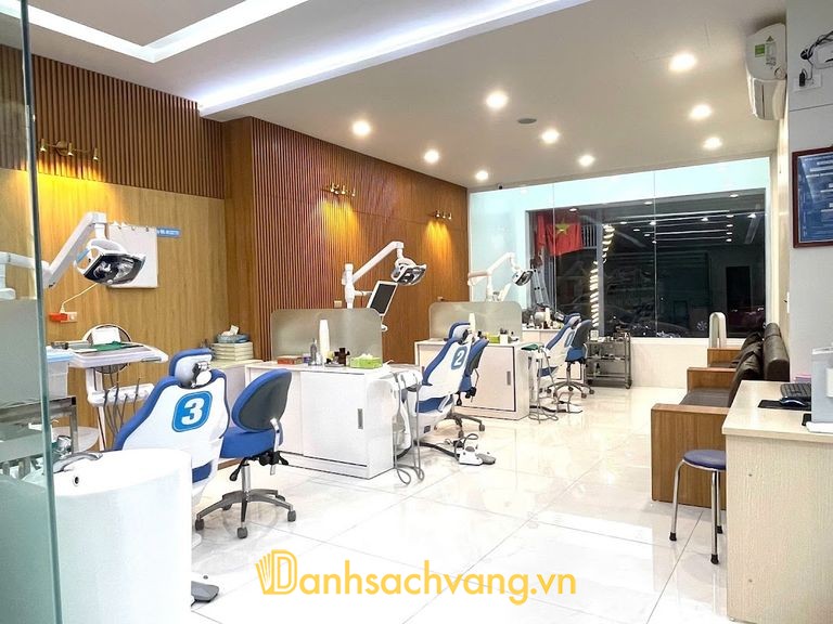 Nha Khoa Đăng Nhỡn - phòng khám nha khoa ở Tuyên Quang