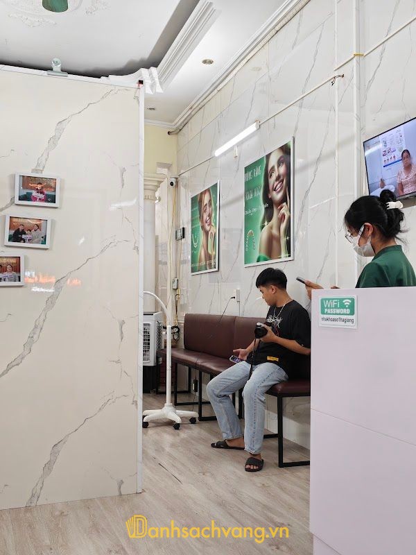 Nha Khoa Dr Hằng Nam - phòng khám nha khoa ở Tuyên Quang