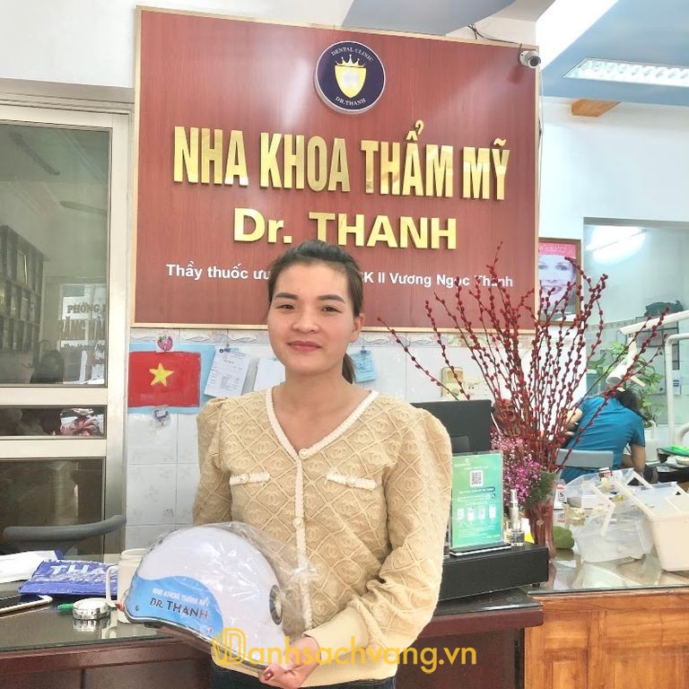 Nha Khoa Thẩm Mỹ Dr.Thanh - phòng khám nha khoa ở Tuyên Quang