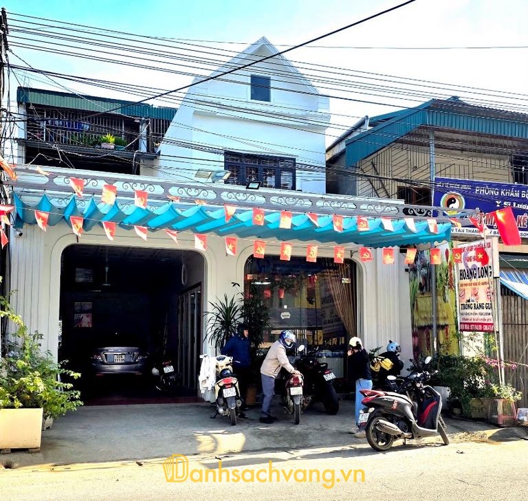 Nha Khoa Hoàng Long - phòng khám nha khoa ở Tuyên Quang