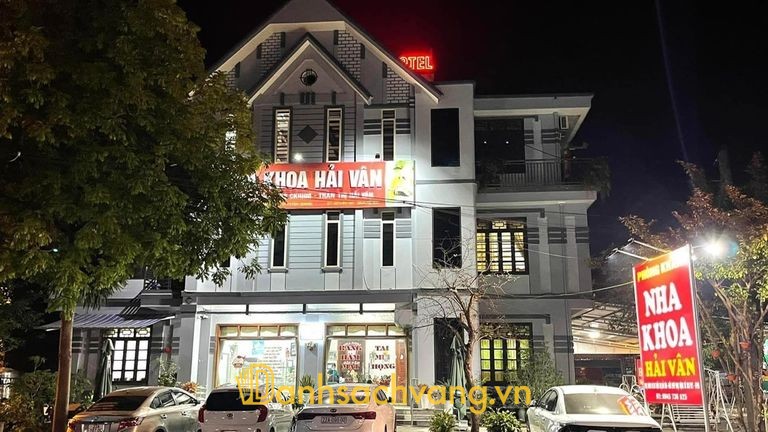 Nha Khoa Hải Vân - phòng khám nha khoa ở Tuyên Quang