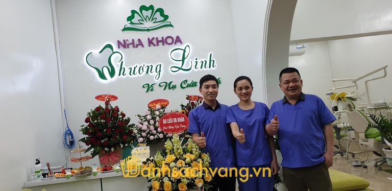 Nha Khoa Phương Linh - phòng khám nha khoa ở Tuyên Quang