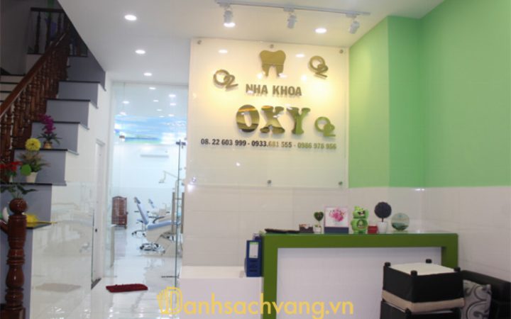 Phòng khám nha khoa Oxy