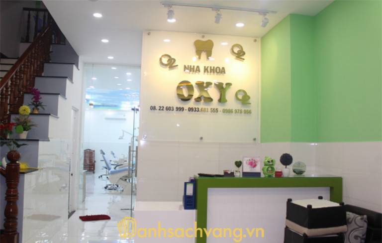 Bài viết đánh giá về Phòng khám nha khoa Oxy 40/1 Tô Ký, Đông Thạnh, Hồ Chí Minh