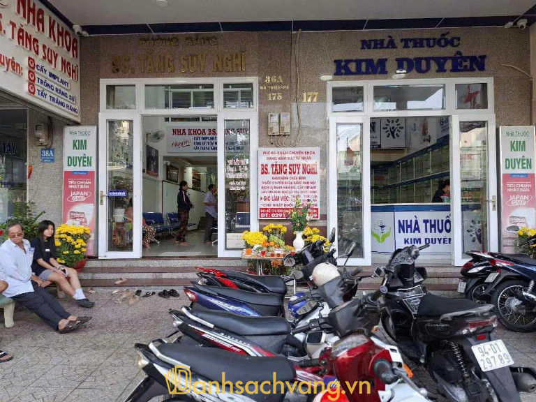 Phòng khám nha khoa bác sĩ tăng suy nghĩ bạc liêu cà mau
