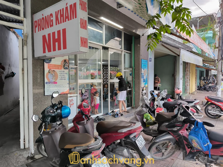 Bài viết đánh giá về Phòng khám nhi Bác sĩ Hậu 354 Đường 2/4, Bắc Nha Trang, Khánh Hòa