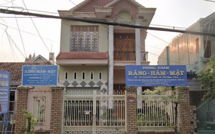 Phòng khám răng hàm mặt Bs Ngọc Thúy