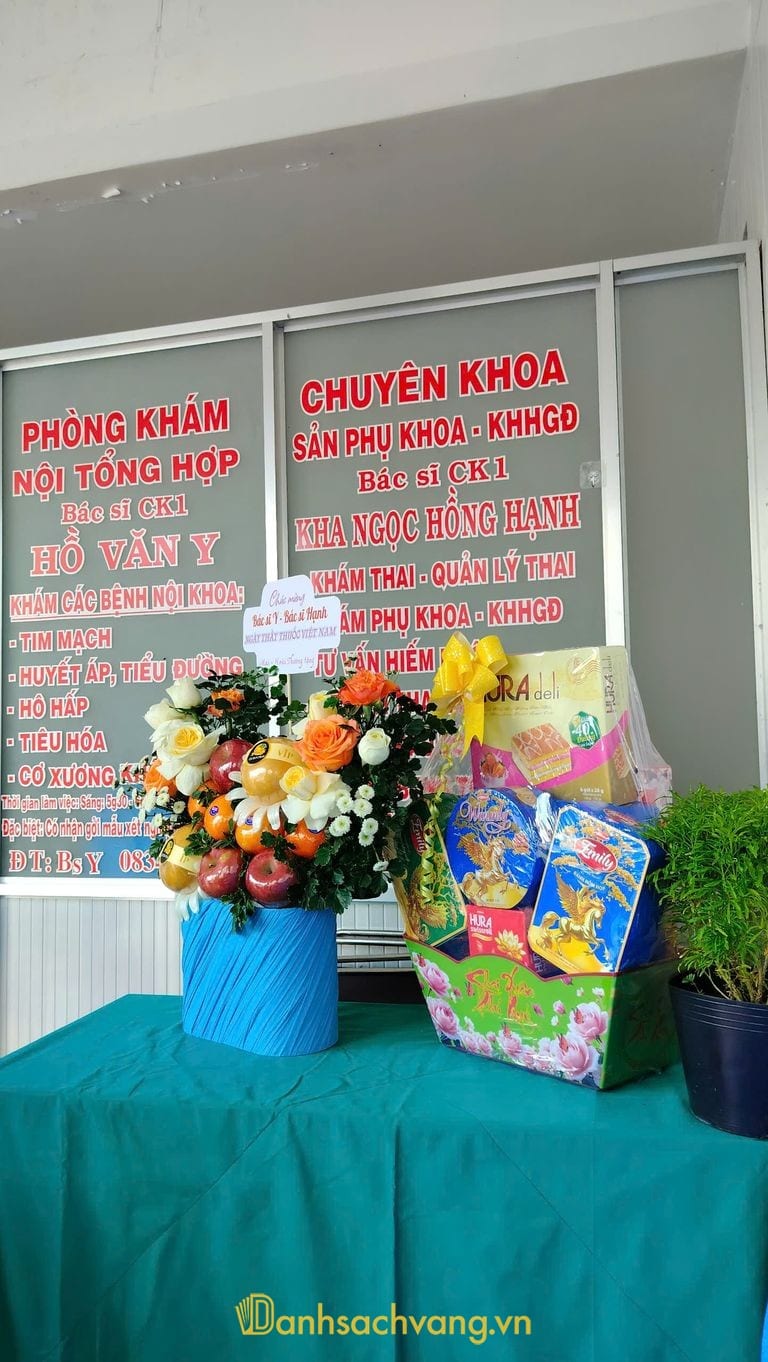 Phòng khám Sản Phụ Khoa BS Hạnh tại Cao Lãnh Đồng Tháp
