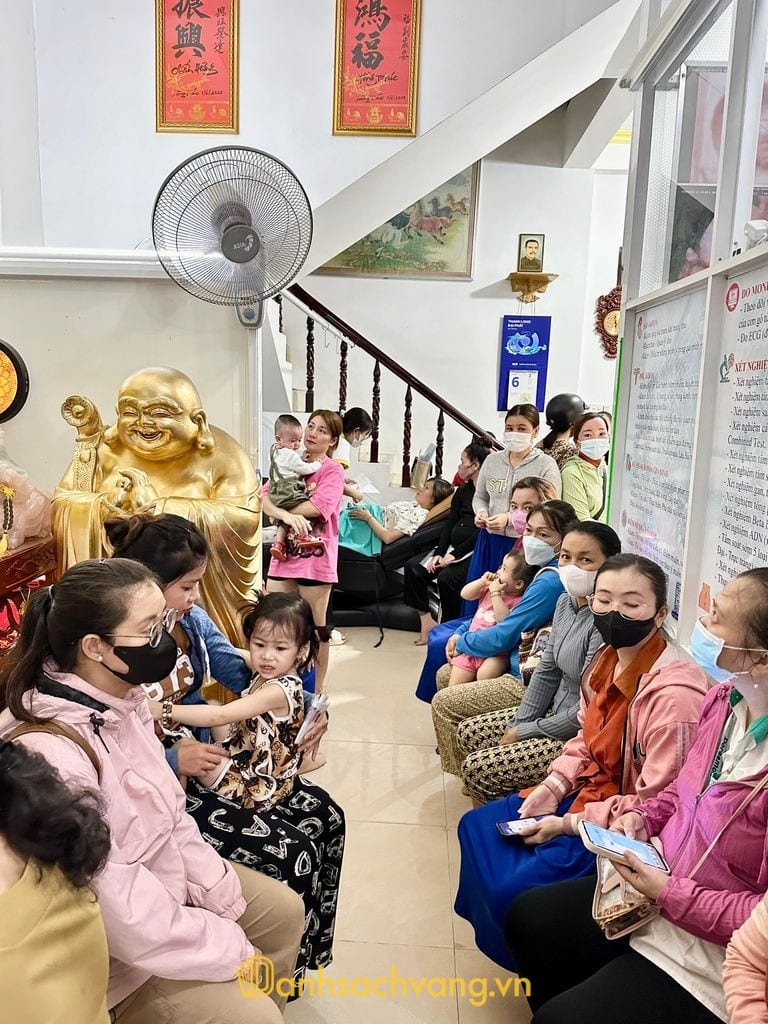 Phòng khám Sản Phụ Khoa bác sĩ Đặng Thị Thanh Minh tại Tháp Mười