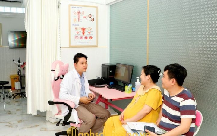 10 Phòng khám sản phụ khoa ở Đồng Tháp có BS giỏi, dịch vụ tốt