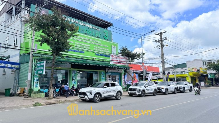 Phòng khám Sản Phụ khoa Hamec Sài Gòn Đà Lạt tại Lâm Hà