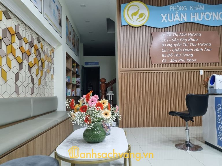 Phòng khám Sản Phụ khoa Xuân Hương tại Đà Lạt