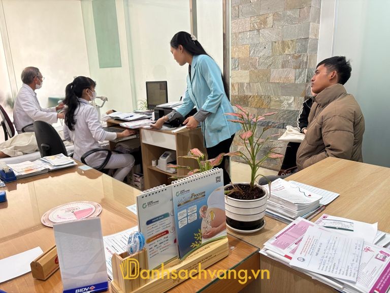 Phòng khám Phụ khoa bác sĩ Nguyễn Công Thìn tại Đà Lạt