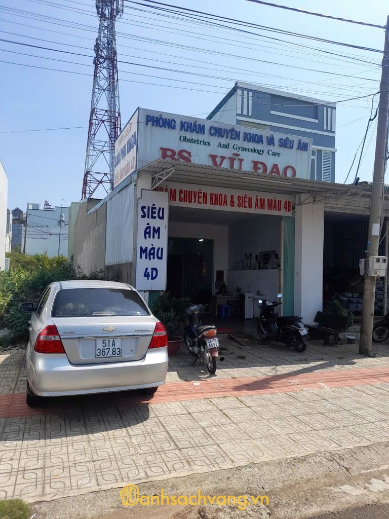 Phòng khám Sản Phụ khoa bác sĩ Vũ Đạo tại B'Lao