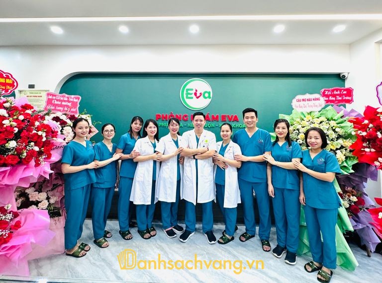 Phòng khám Hiếm muộn Eva tại Phú Thọ