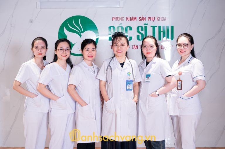 Phòng khám Sản phụ khoa Bác sĩ Thu tại Nghệ An