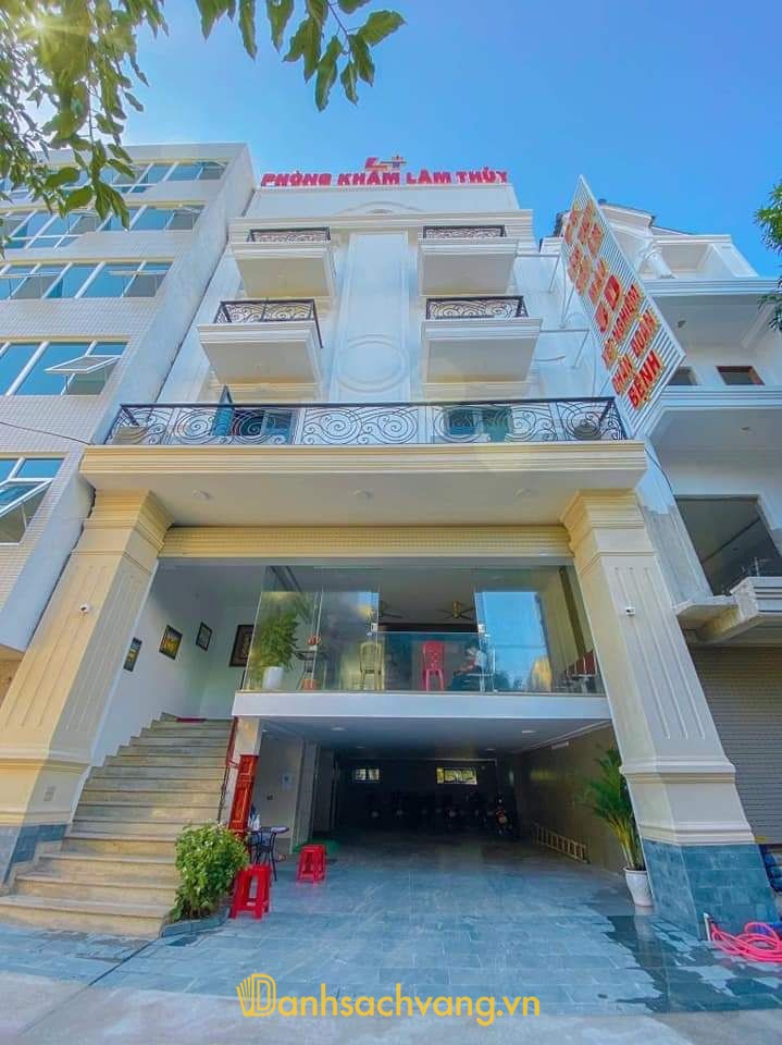 Phòng khám Lâm Thủy - khám sản phụ khoa tại Nghệ An