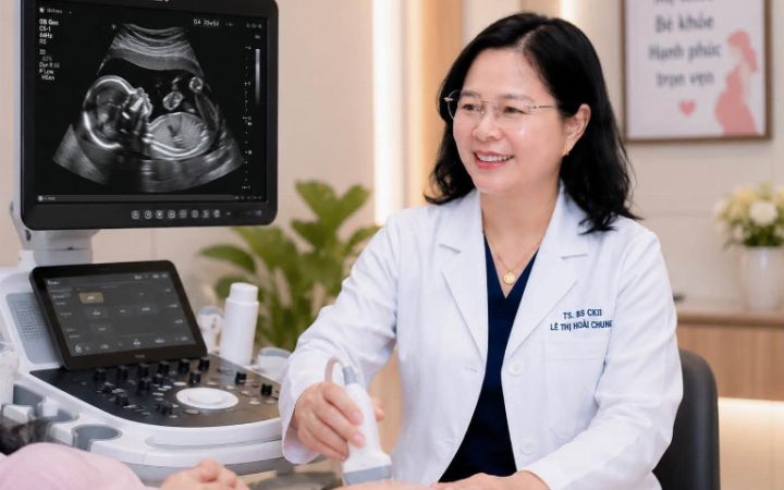 10 Phòng khám sản phụ khoa tại Nghệ An có bác sĩ tận tâm, giàu kinh nghiệm