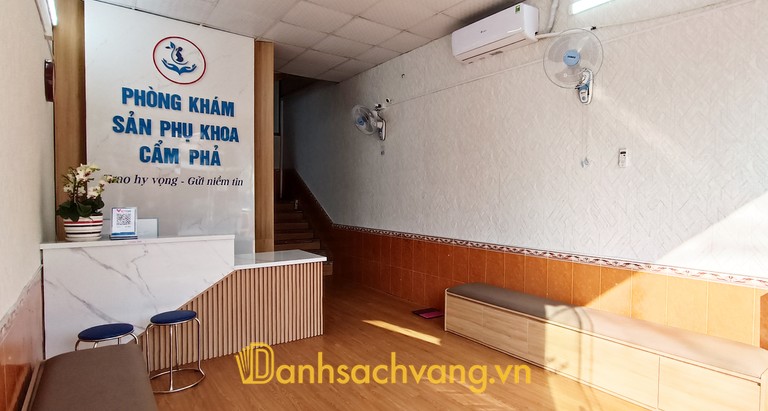 Phòng khám Sản Phụ Khoa Cẩm Phả tại 442 Trần Phú