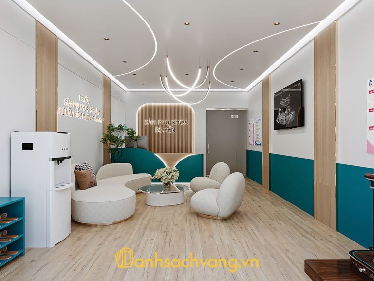 Phòng khám Sản Phụ Khoa Bác Sĩ Yến tại Quảng Yên