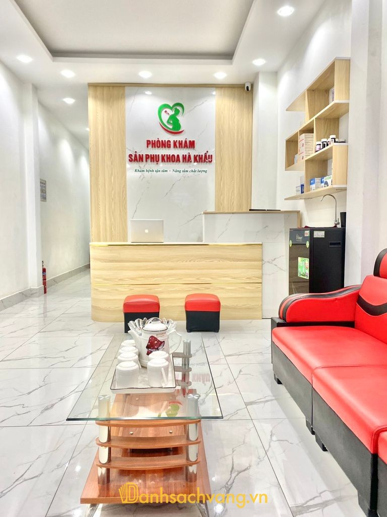 Phòng Khám Sản Phụ Khoa Hà Khẩu tại 135 An Tiêm