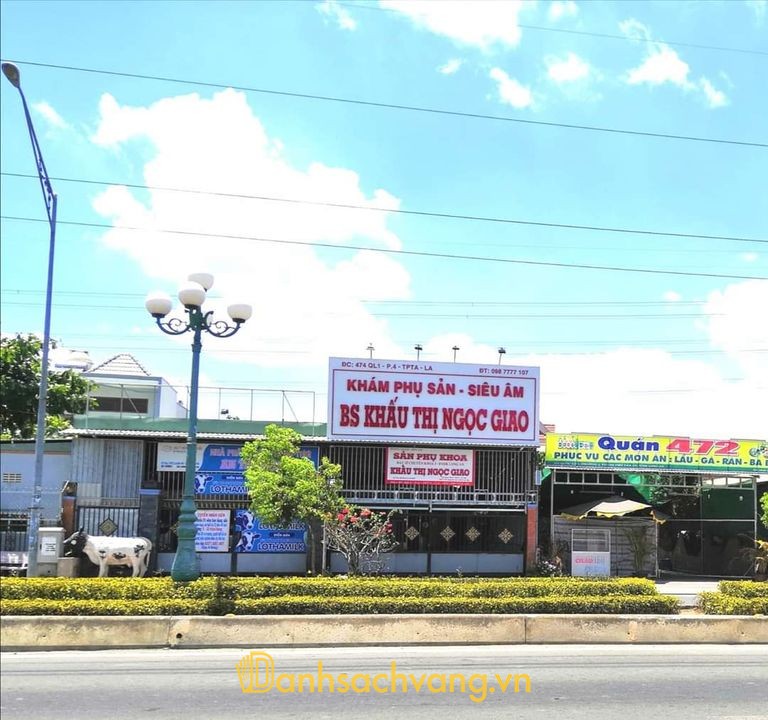 Phòng khám Sản phụ khoa BS Ngọc Giao tại Tây Ninh