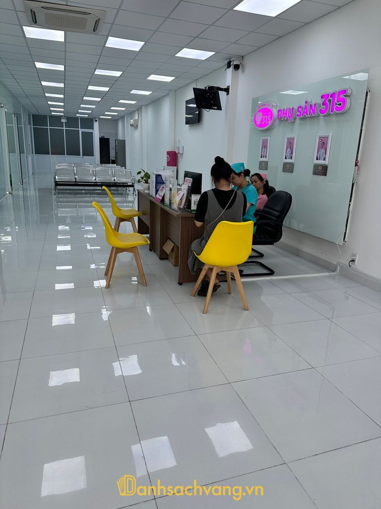 Hệ Thống Y Tế Phụ Sản 315 tại Tây Ninh