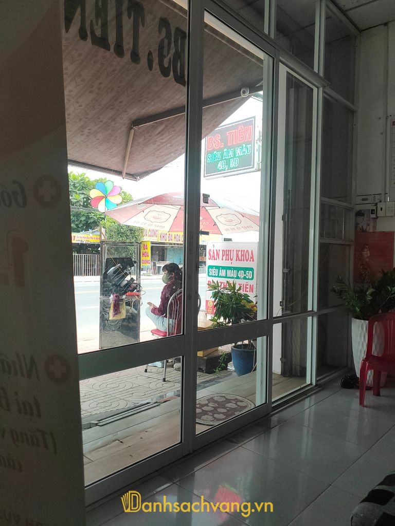 Phòng khám Sản Phụ khoa BS Thùy Tiên tại Mỹ Hạnh Tây Ninh
