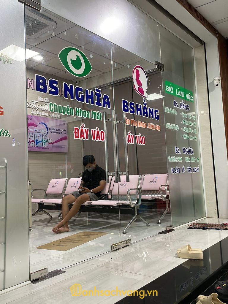 Phòng khám Sản Phụ khoa BS Hằng tại Ninh Thạnh Tây Ninh
